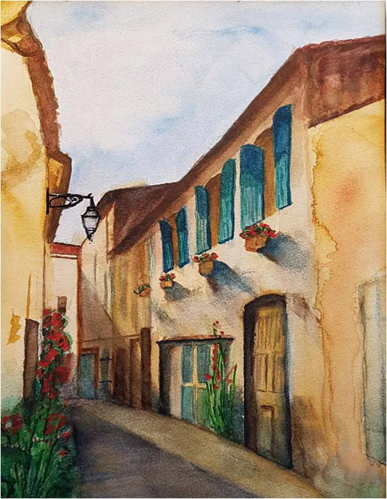 Isle de Re