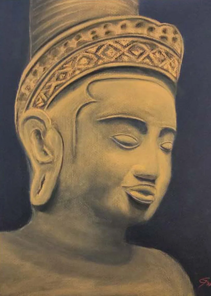 Buda Bayon #3