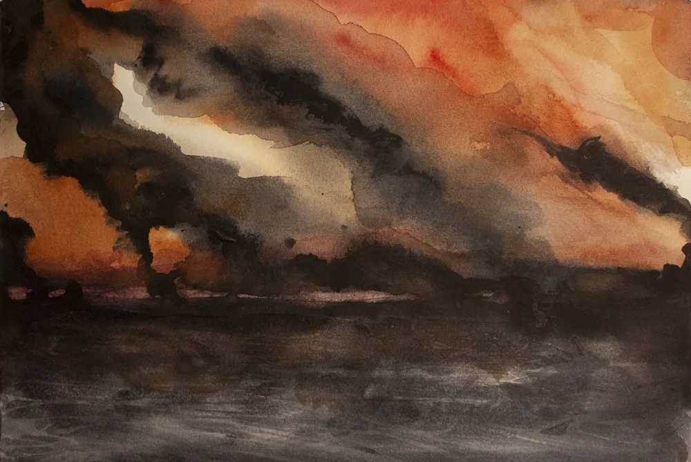Incendio