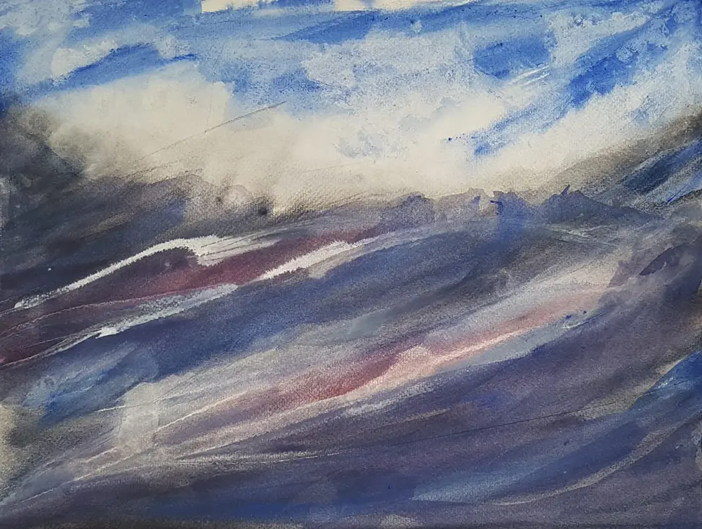 Rough sea #2