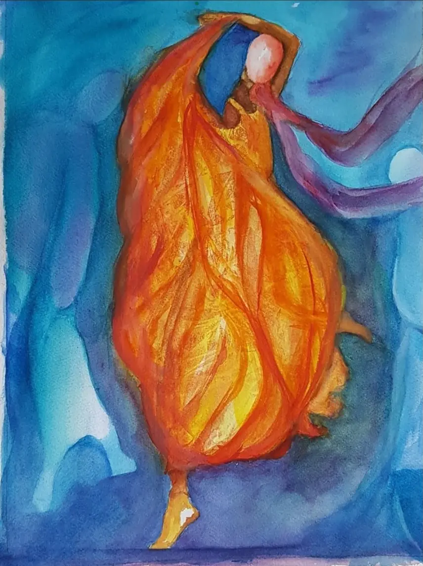 Ballerina brasiliana