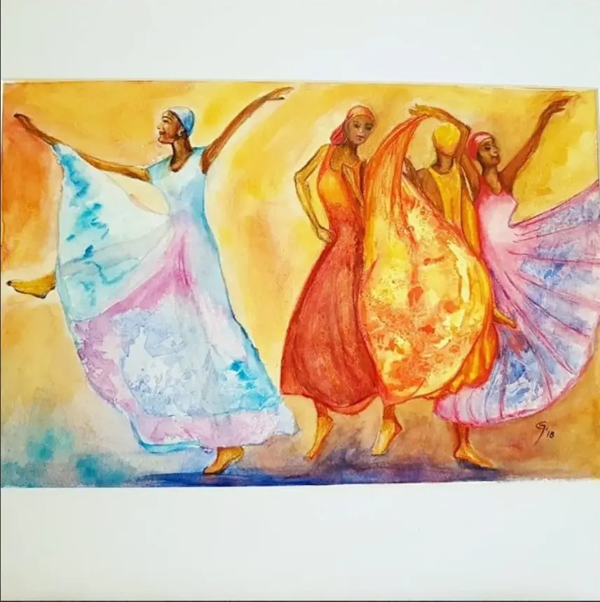 Ballerine brasiliane