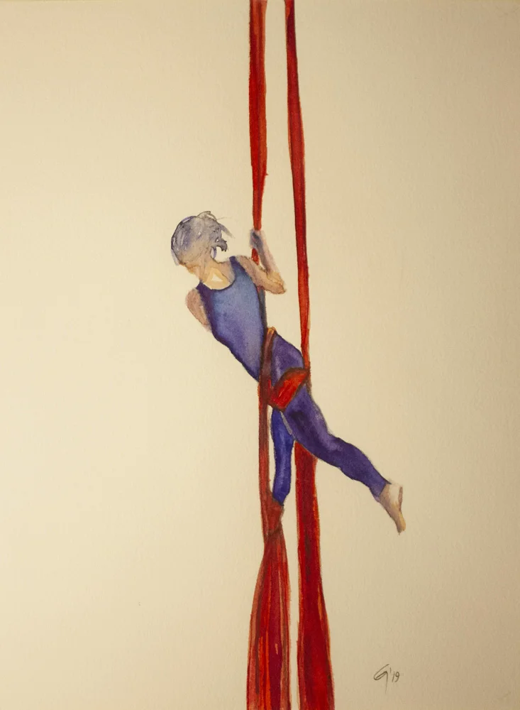 Acrobata #2