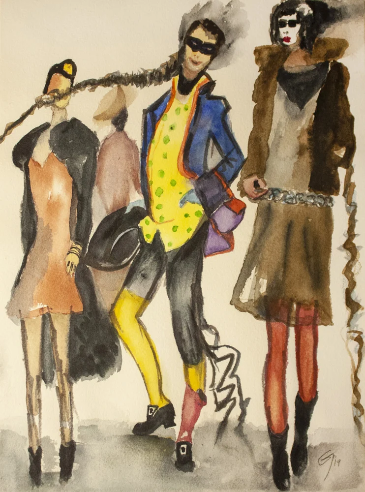 Settimana della moda #2
