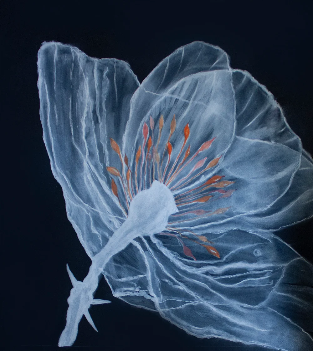 Le fleur du mal
