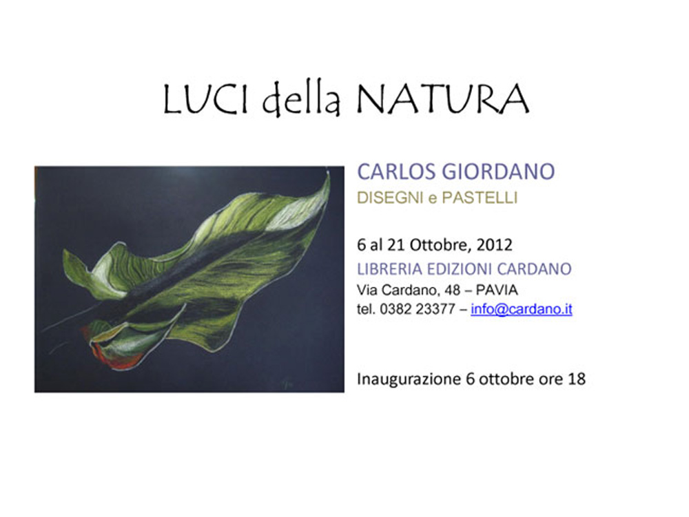 Luci della Natura