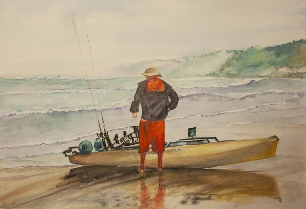 Fisherman