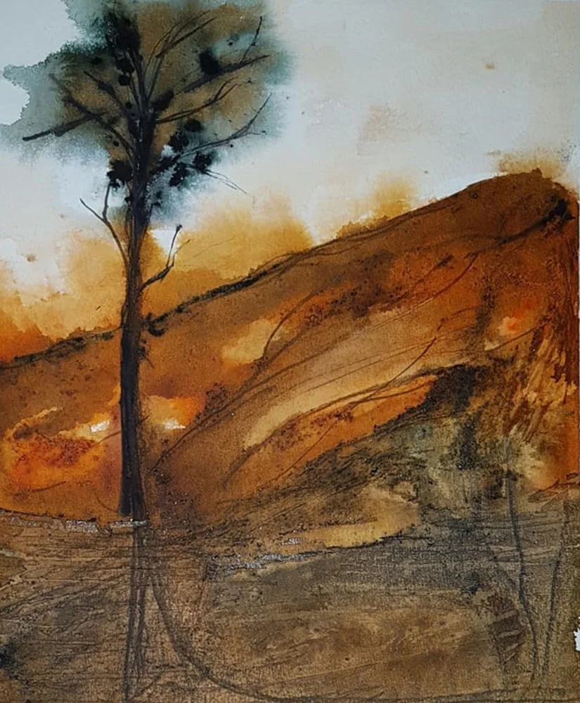 Terre bruciate #1