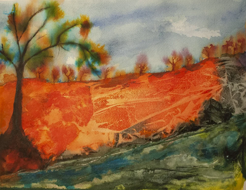 Terre bruciate #3
