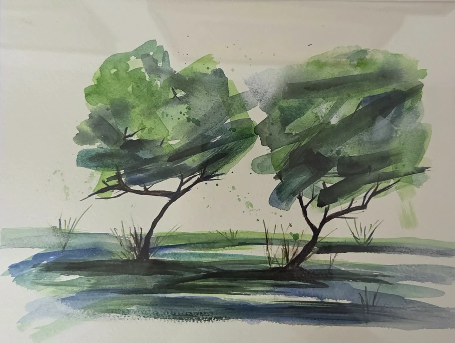 Alberi #1